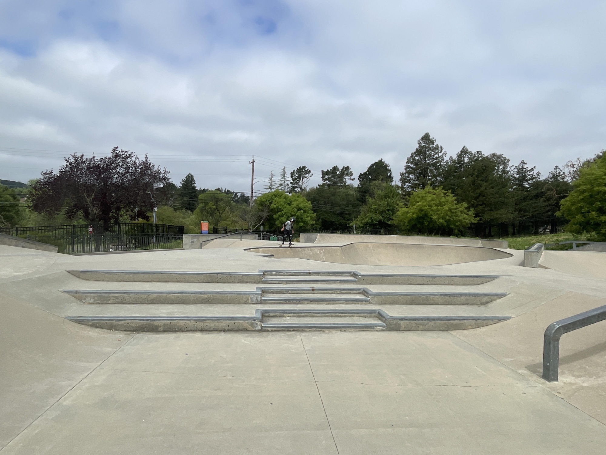 Lamorinda skatepark